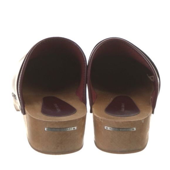 NEW size US 7 burgundy color - Picture 4 of 5